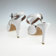 Kép 2/3 - Bolero 20512 női menyasszonyi cipő