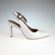 Kép 1/3 - Bolero 20512 női menyasszonyi cipő