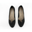 Kép 2/3 - B 132 fekete női alkalmi cipő