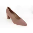 Kép 2/2 - Mályva színű elegáns cipő