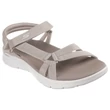 Kép 5/6 - Skechers GO WALK Flex Sandal - Sublime női szandál