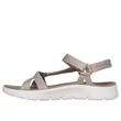 Kép 6/6 - Skechers GO WALK Flex Sandal - Sublime női szandál