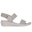 Kép 2/5 - Skechers Arya - On The Rise női szandál