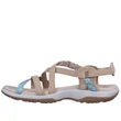 Kép 2/5 - Skechers REGGAE SLIM - VACAY női szandál