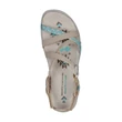 Kép 4/5 - Skechers REGGAE SLIM - VACAY női szandál