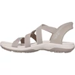 Kép 3/5 - Skechers Slip-ins: Reggae Slim - Simply Stretchy női szandál
