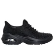 Kép 1/5 - Skechers Snoop Dogg: M-UNO bebújós cipők - Rhinestones Air női cipő