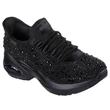 Kép 4/5 - Skechers Snoop Dogg: M-UNO bebújós cipők - Rhinestones Air női cipő