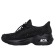Kép 5/5 - Skechers Snoop Dogg: M-UNO bebújós cipők - Rhinestones Air női cipő