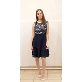 Phardo loknis aljú elegáns ruha