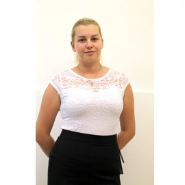 Mandala csipke felső