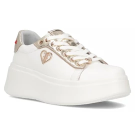 Filippo Rael emelt talpú női sneaker 40-es utolsó pár