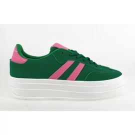 Adelma női platform talpú sneaker