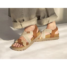 Leon parafa bio szandál