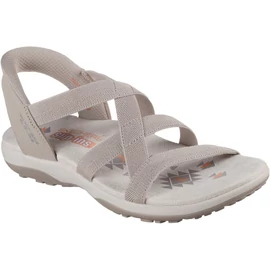 Skechers Slip-ins: Reggae Slim - Simply Stretchy női szandál