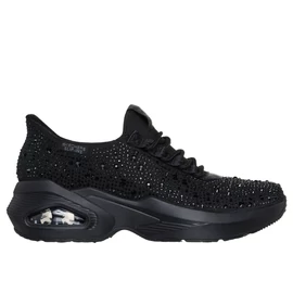 Skechers Snoop Dogg: M-UNO bebújós cipők - Rhinestones Air női cipő
