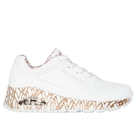 Skechers x JGoldcrown: UNO - Loving Love női cipő