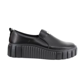 Serena fekete női slipon