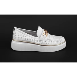 Felicia női bőr mokaszin