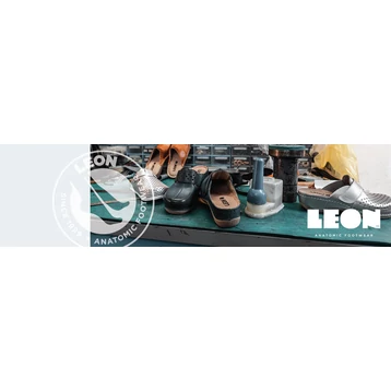 Leon gyógypapucs története