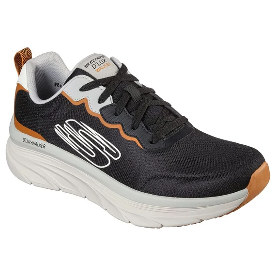 Skechers Relaxed Fit: D'Lux Walker - Scrambler férfi cipő 40-es utolsó pár