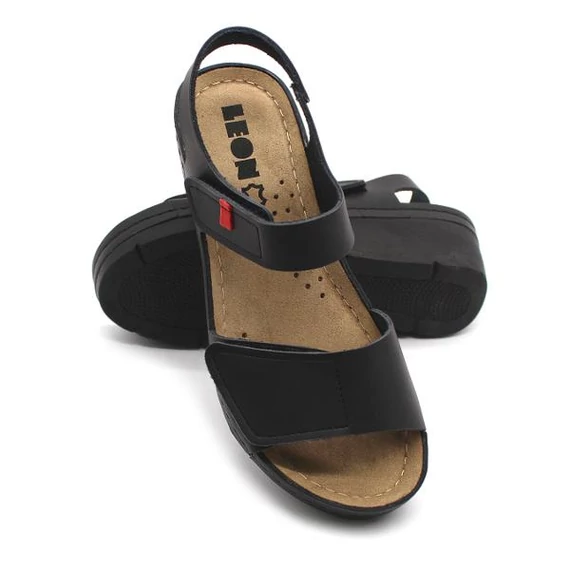 Leon kényelmi gyógyszandál