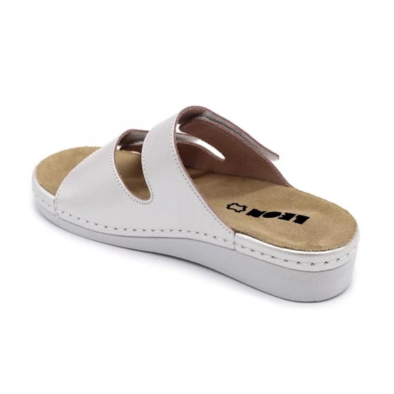 Leon kivehető talpbetétes gyógypapucs