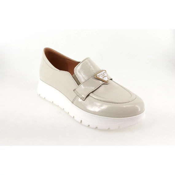 Gamis női vastag talpú mokaszin 40-es utolsó pár