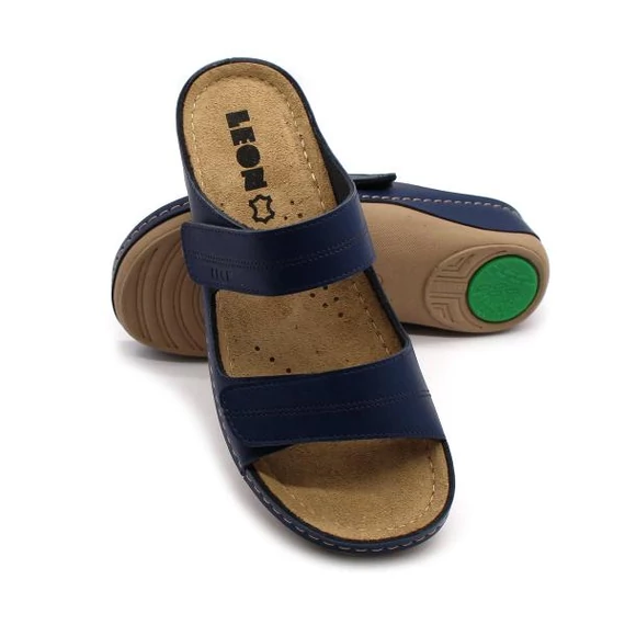 Leon női gyógypapucs