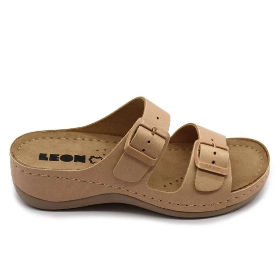 Leon női gyógypapucs 35-42 méretig