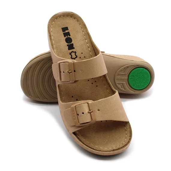 Leon női gyógypapucs 35-42 méretig