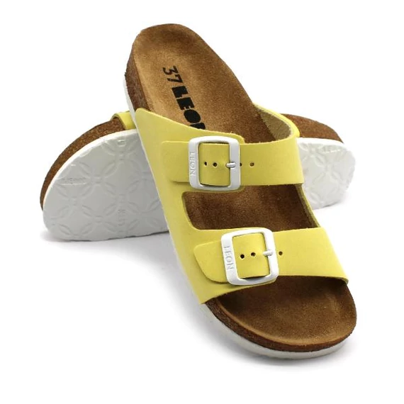 Leon 4010 női biopapucs