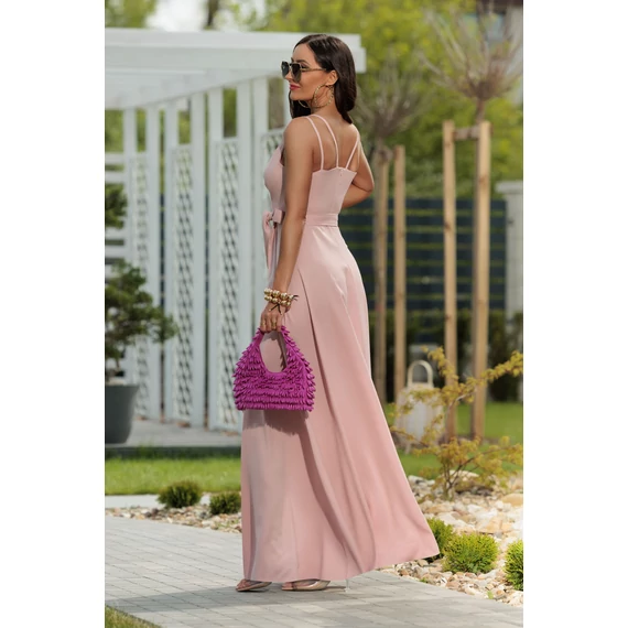 Paris csillogós hosszú alkalmi ruha