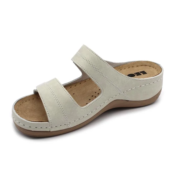 Leon női gyógypapucs