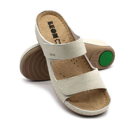 Leon női gyógypapucs