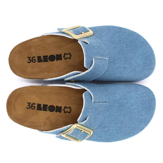 Leon parafa biopapucs