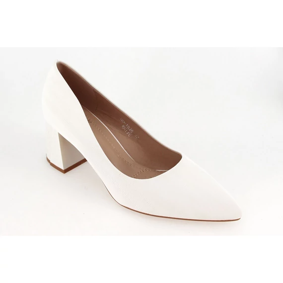 Fehér alkalmi cipő