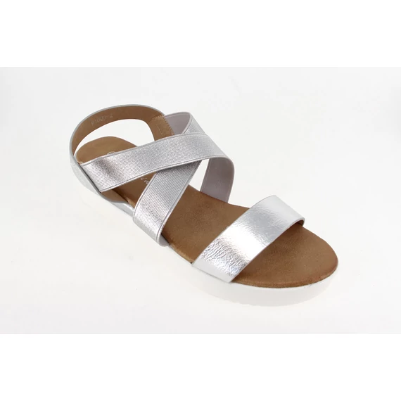 Jayla női ezüst színű szandál 40-es utolsó pár