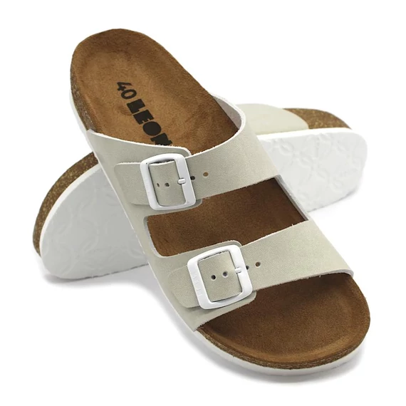 Leon 4010 női biopapucs