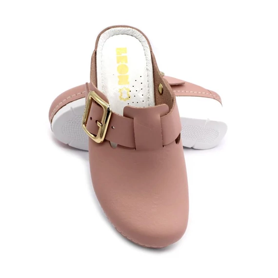 Leon emelt talpú gyógypapucs