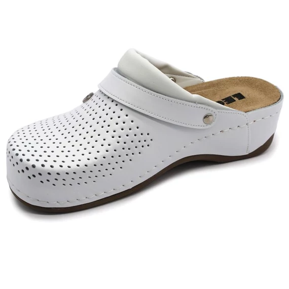 Leon kivehető talpbetétes gyógypapucs