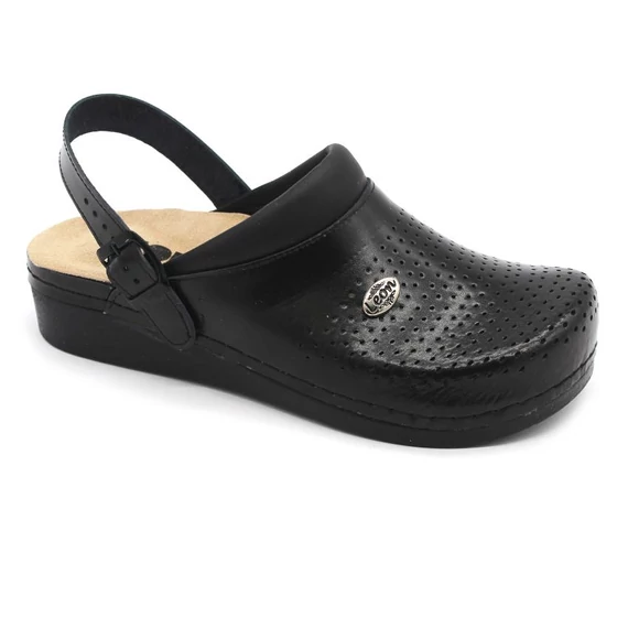 Leon kivehető talpbetétes gyógypapucs