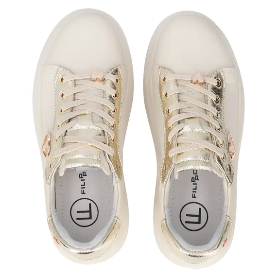 Filippo Rael emelt talpú női sneaker