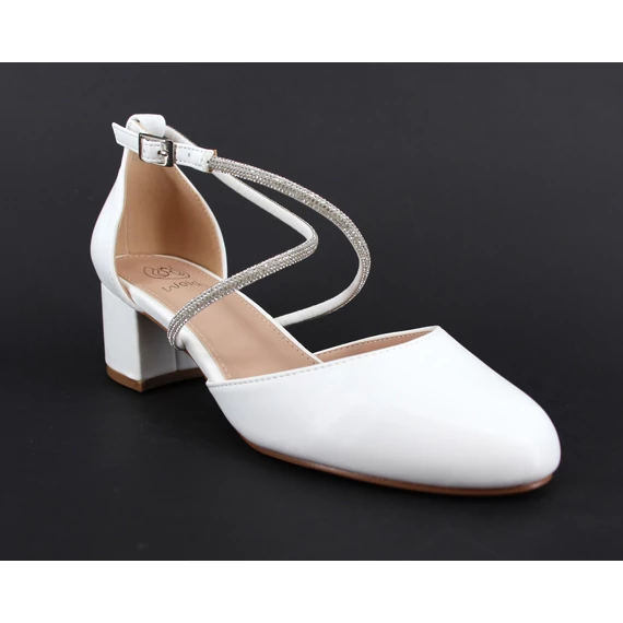 Doroteia női menyasszonyi cipő
