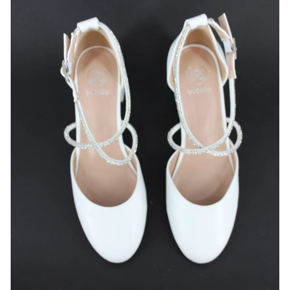 Doroteia női menyasszonyi cipő