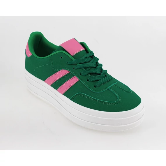 Adelma női platform talpú sneaker