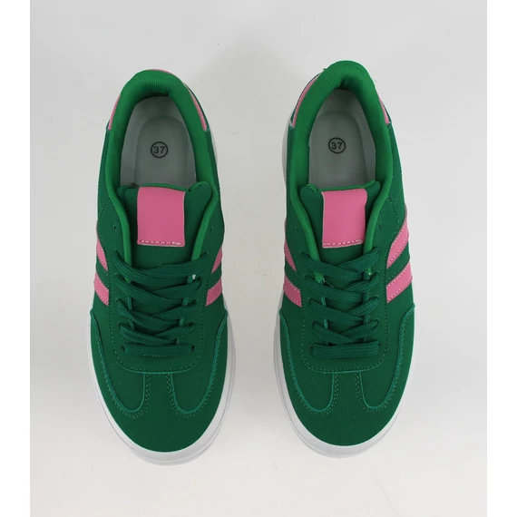 Adelma női platform talpú sneaker