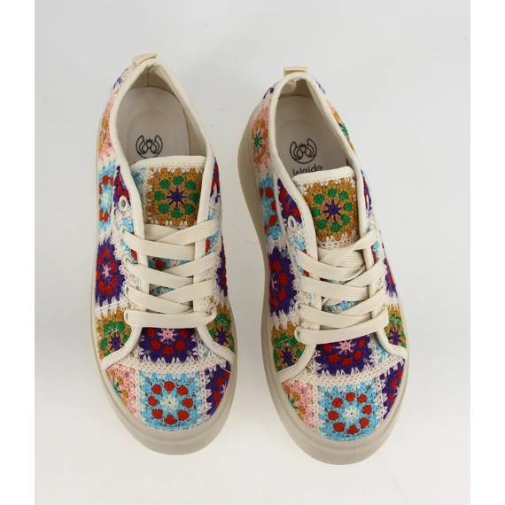 Hattie női platform talú cipő 38-as utolsó pár