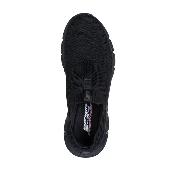 Skechers BOBS Sport B Flex - Frigid Edge férfi cipő