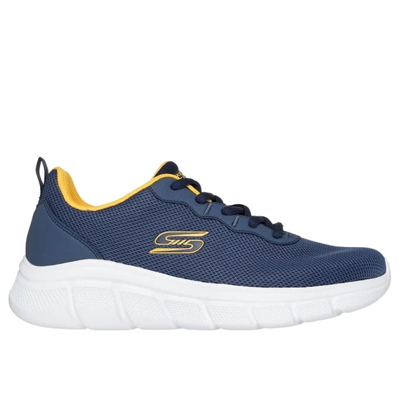 Skechers BOBS Sport B Flex - Icy Edge férfi cipő